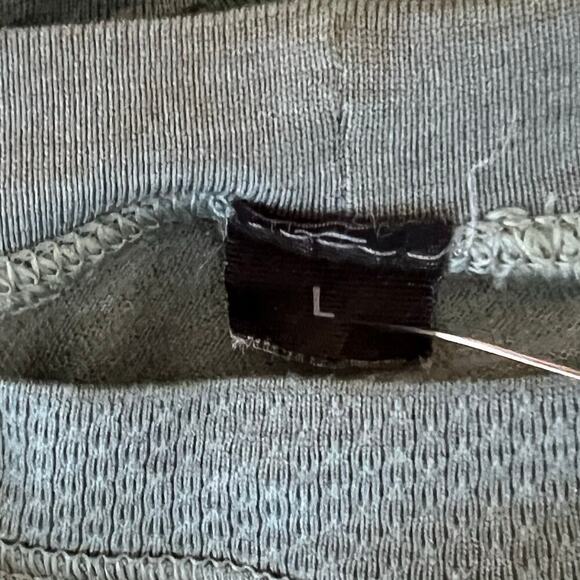 Lululemon Metal Vent Tech Short Sleeve 2.0 in Sage Green Men’s Large - Picture 5 of 5